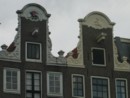 Amsterdam - strechy